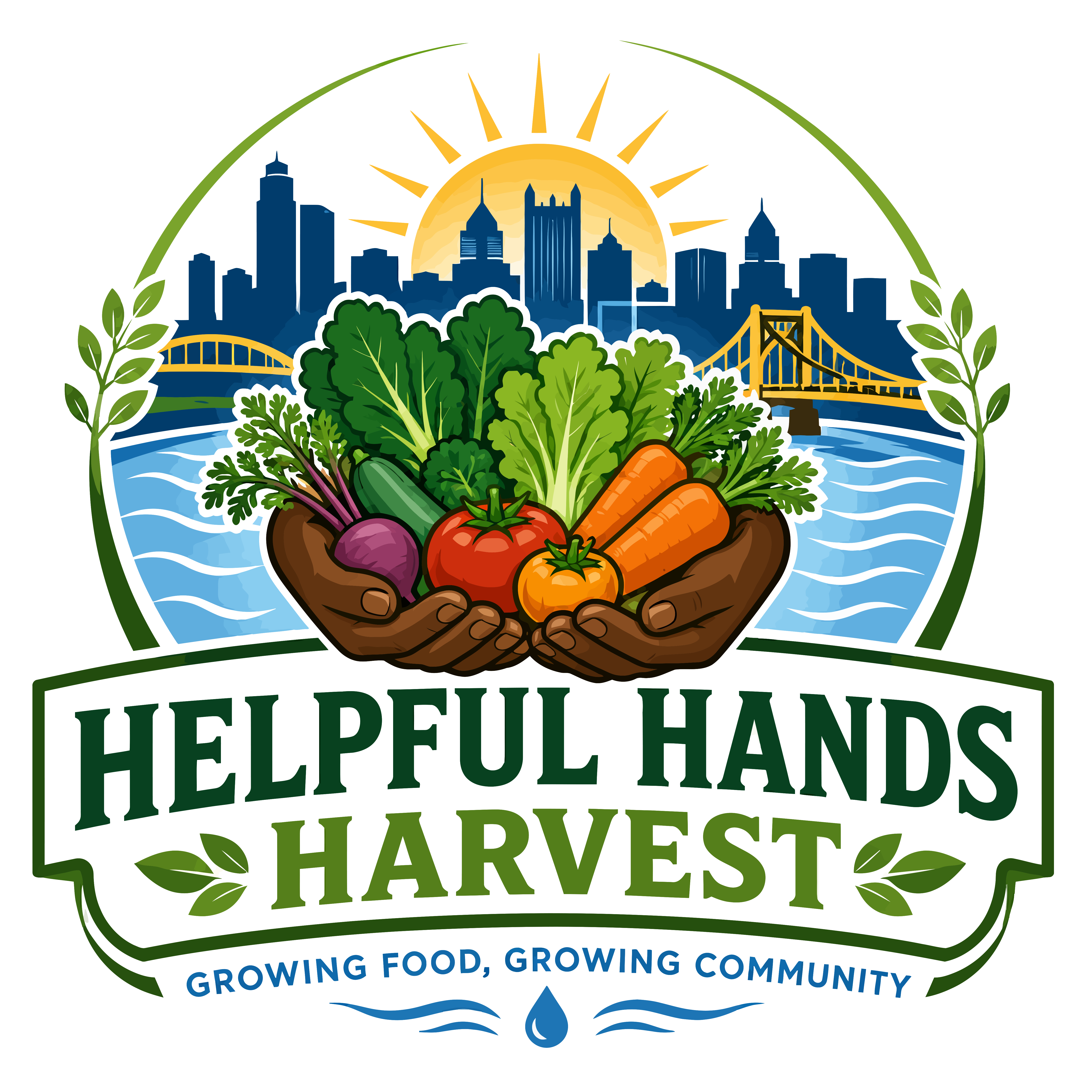 Helpful Hands Harvest — Growing Food, Growing Community